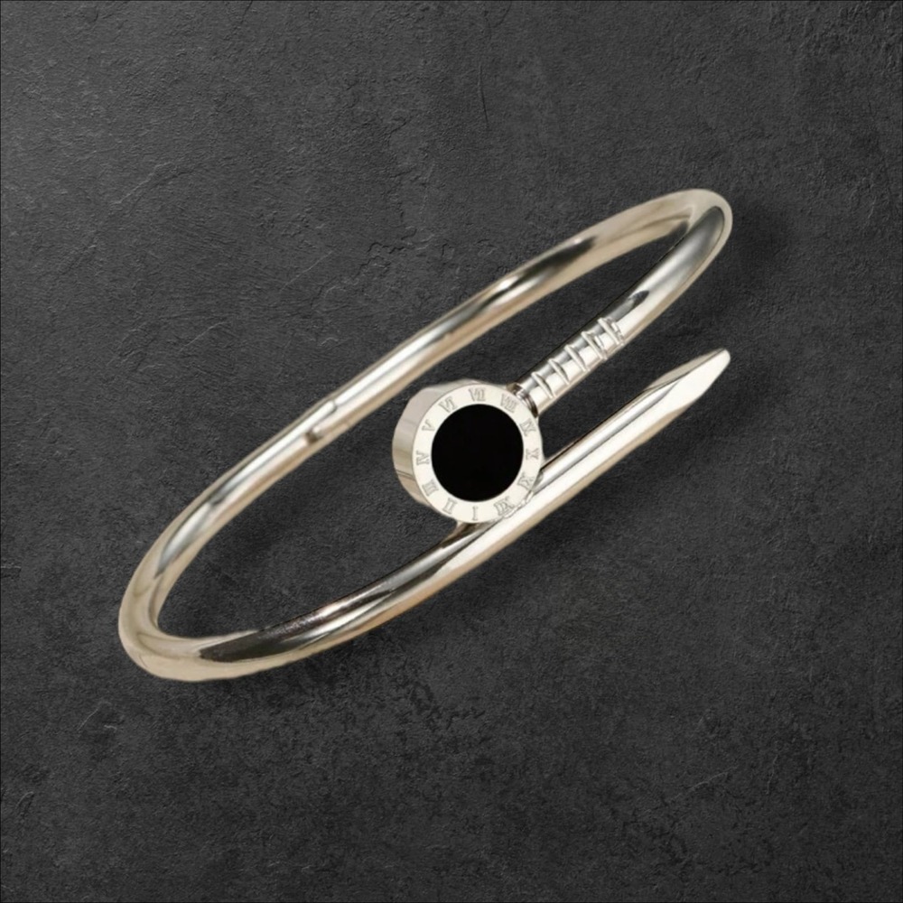 Stainless Steel Bangle
